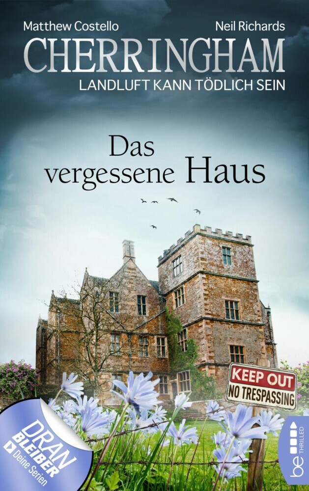 Cherringham - Das vergessene Haus main product photo