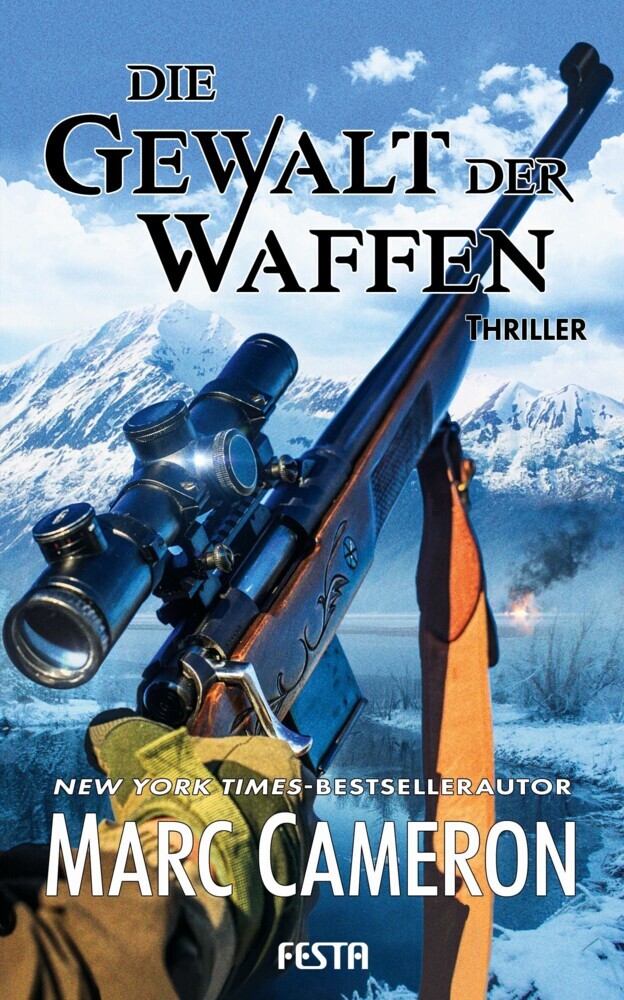 Die Gewalt der Waffen main product photo
