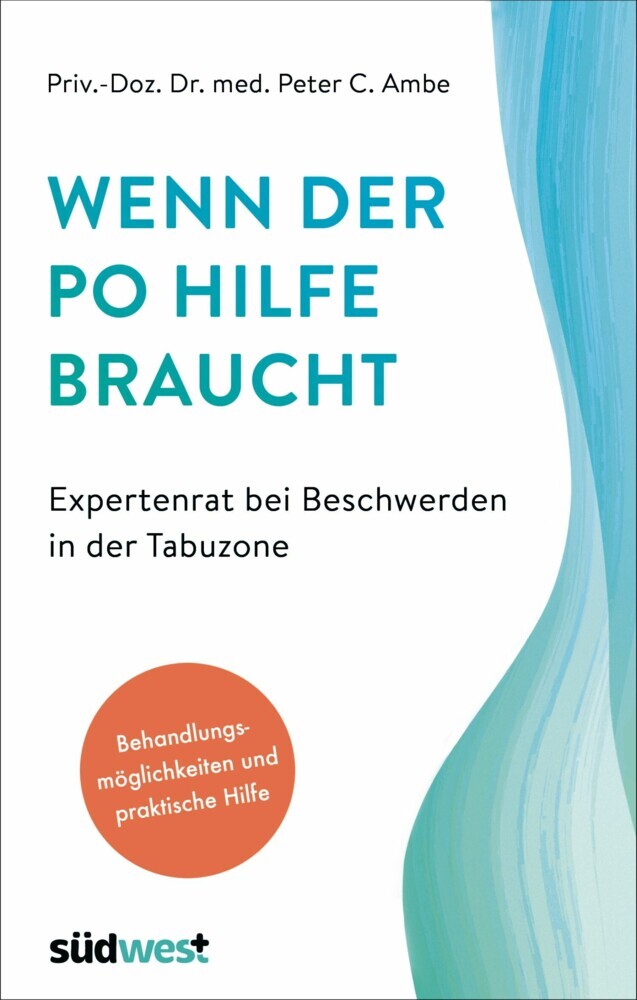 Wenn der Po Hilfe braucht - Expertenrat bei Beschwerden in der Tabuzone main product photo