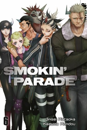 Smokin Parade - Band 06