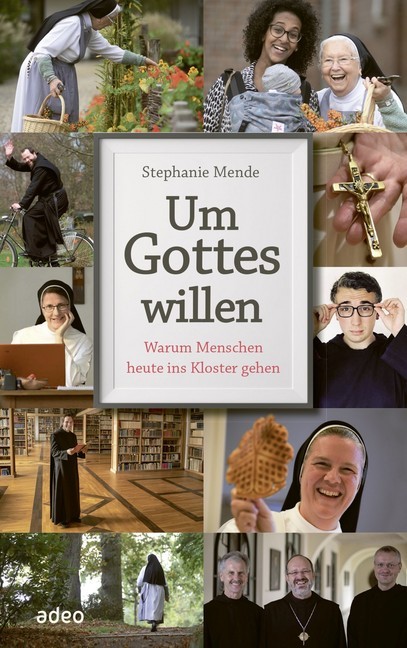 Um Gottes willen main product photo