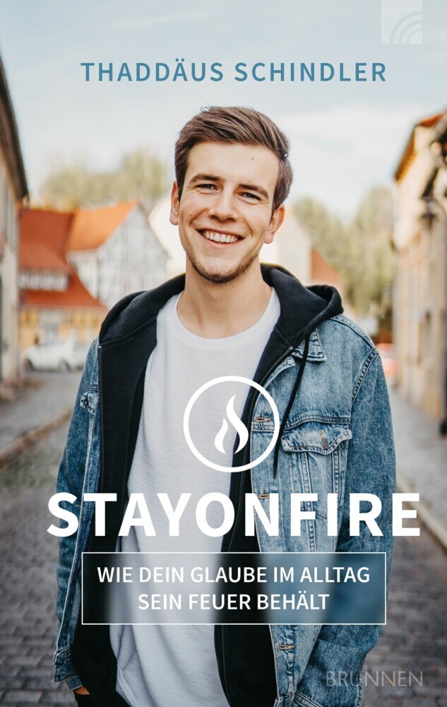 STAYONFIRE main product photo