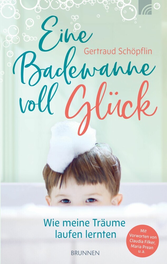 Eine Badewanne voll Glück main product photo