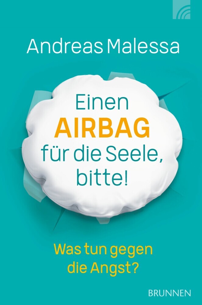 Einen Airbag für die Seele, bitte! main product photo