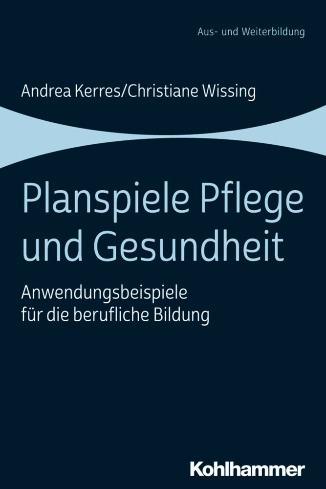 Planspiele Pflege und Gesundheit main product photo