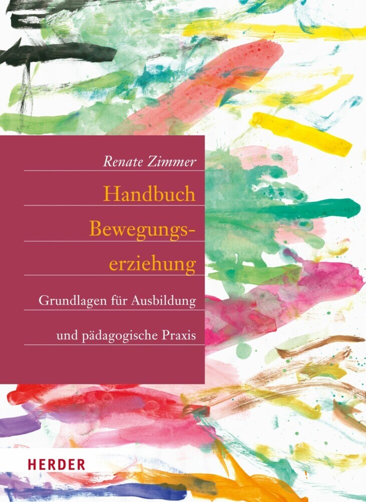 Handbuch Bewegungserziehung main product photo