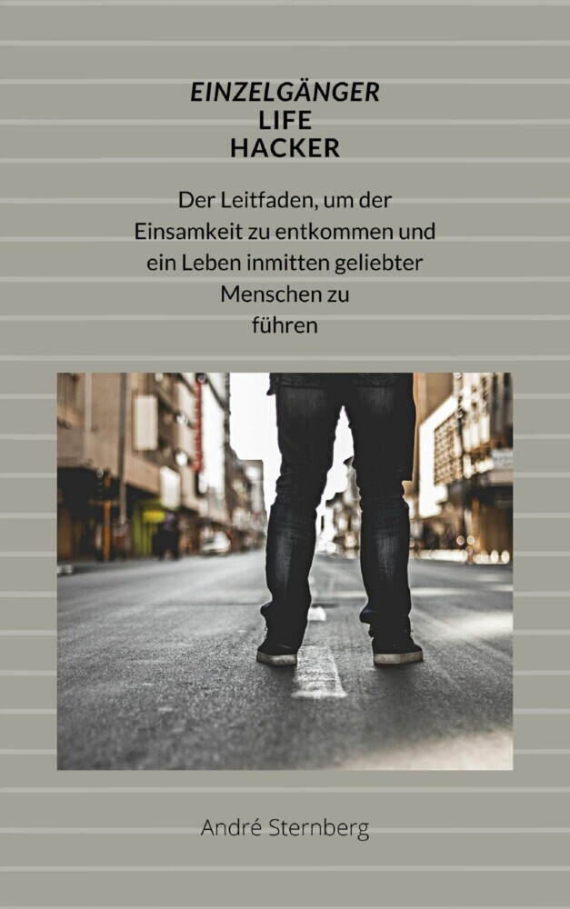 Einzelgänger Life Hacker main product photo