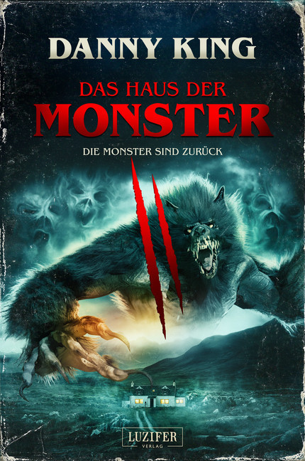 DAS HAUS DER MONSTER - DIE MONSTER SIND ZURÜCK main product photo