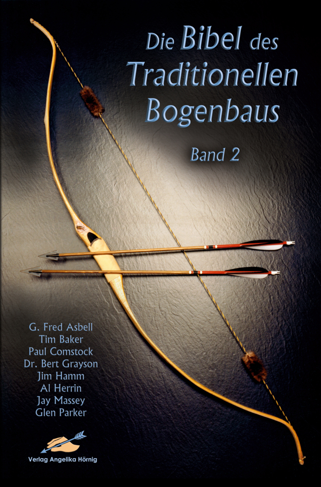 Die Bibel des traditionellen Bogenbaus. Bd.2 main product photo