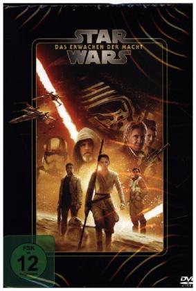 Star Wars: Das Erwachen der Macht, 1 DVD (Line Look 2020)
