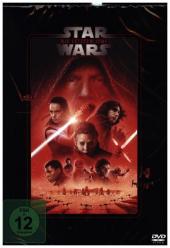Star Wars: Die letzten Jedi, 1 DVD (Line Look 2020)