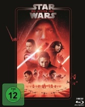 Star Wars: Die letzten Jedi, 2 Blu-ray (Line Look 2020)