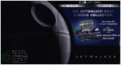 Star Wars 1 - 9 - Die Skywalker Saga 4K, 9 UHD-Blu-ray + 18 Blu-ray