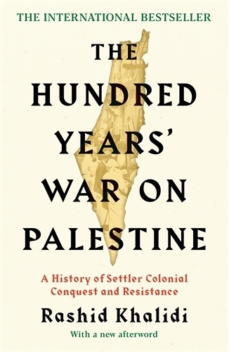 The Hundred Years' War on Palestine main product photo