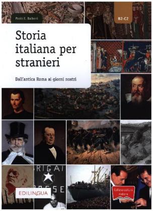 Storia italiana per stranieri