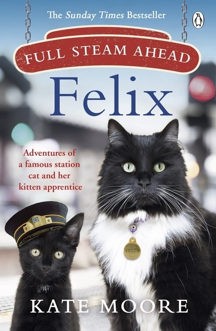 Full Steam Ahead, Felix main product photo