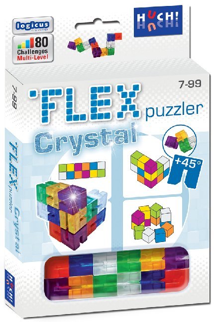 Flex puzzler Crystal (Spiel) main product photo