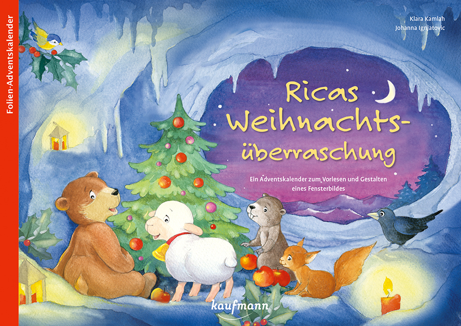 Ricas Weihnachtsüberraschung main product photo