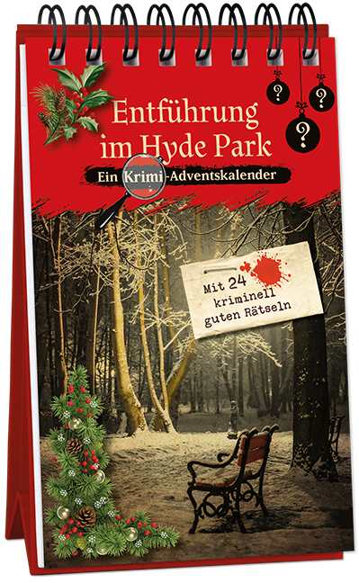 Entführung im Hyde Park main product photo