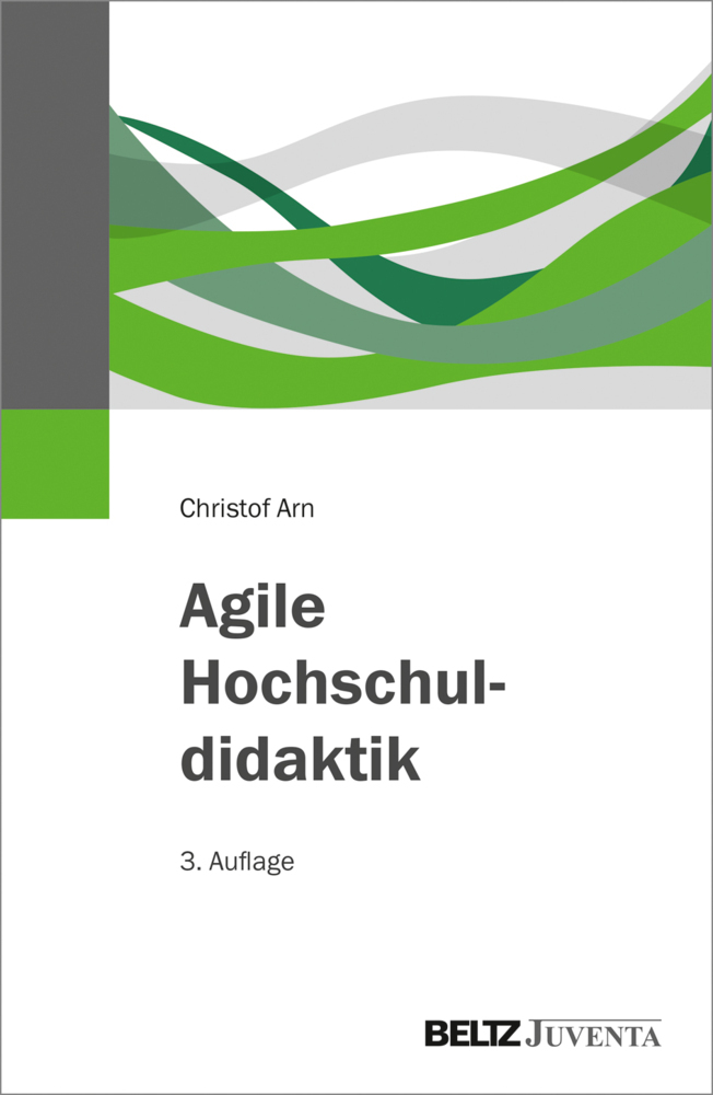 Agile Hochschuldidaktik main product photo