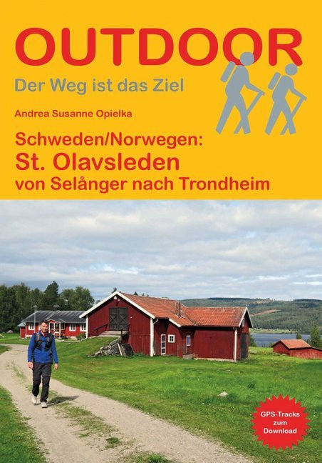 Schweden Norwegen: St. Olavsleden main product photo