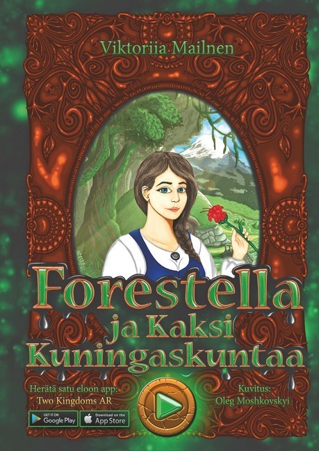 Forestella ja kaksi kuningaskuntaa main product photo