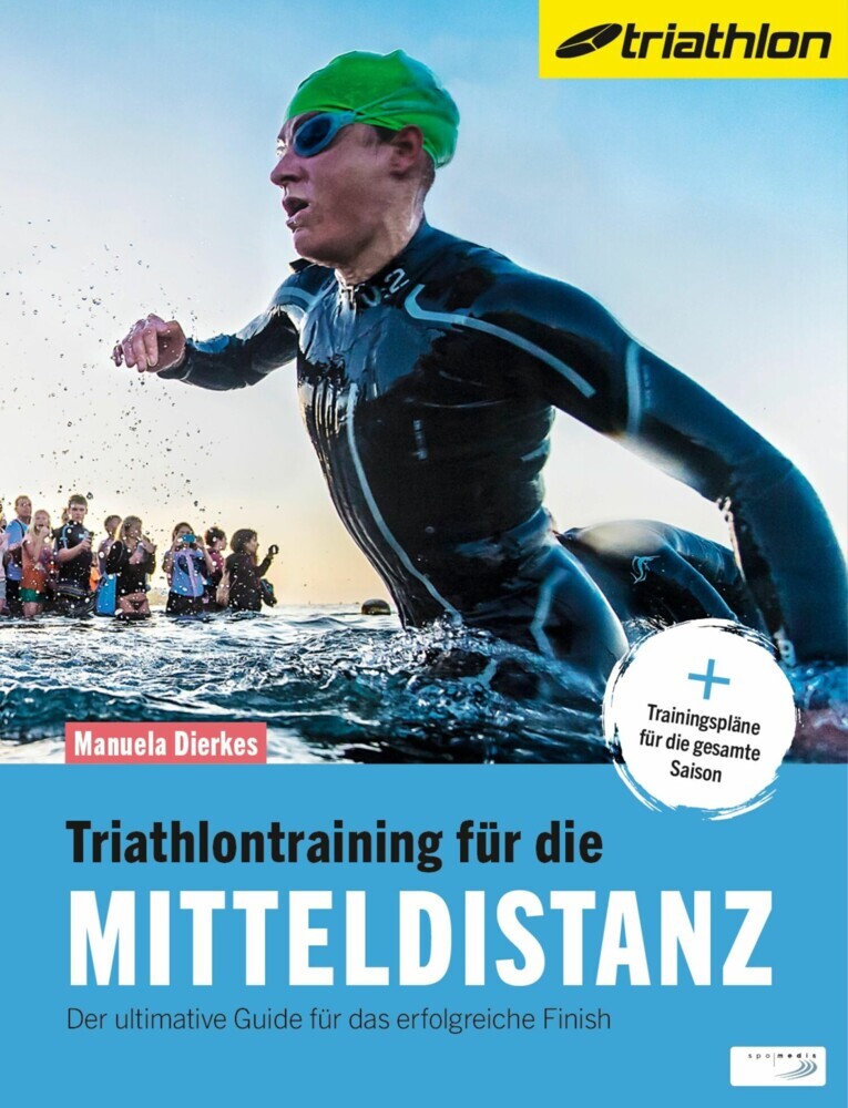 Triathlontraining für die Mitteldistanz main product photo