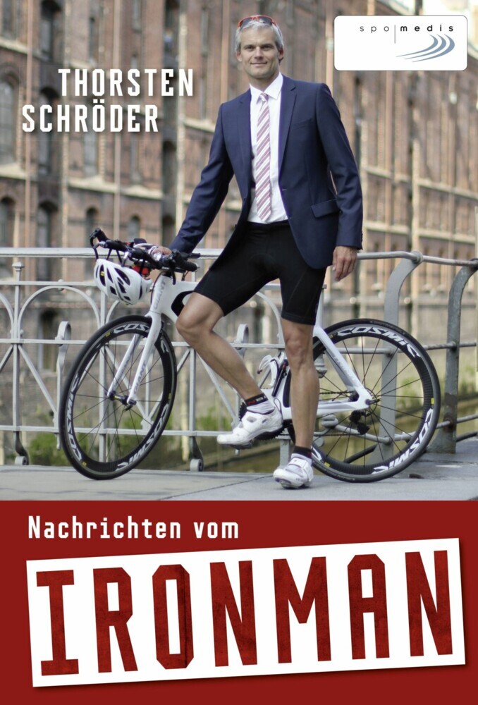Nachrichten vom Ironman main product photo
