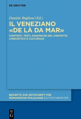 Il veneziano "de là da mar"