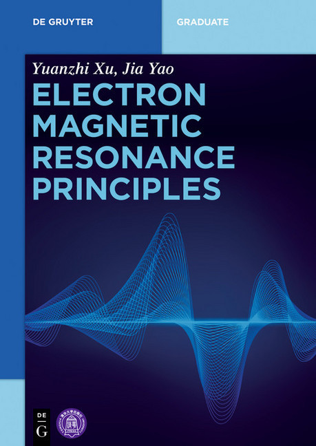 Electron Magnetic Resonance Principles main product photo