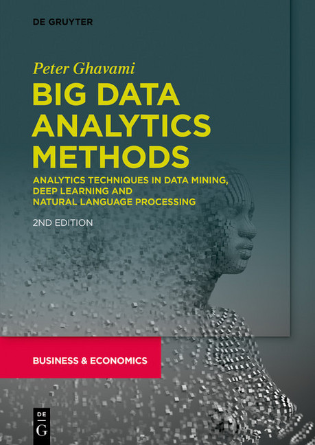 Big Data Analytics Methods main product photo