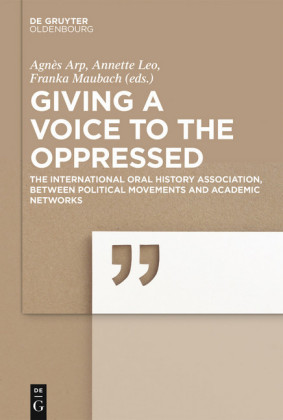 Giving a voice to the Oppressed?