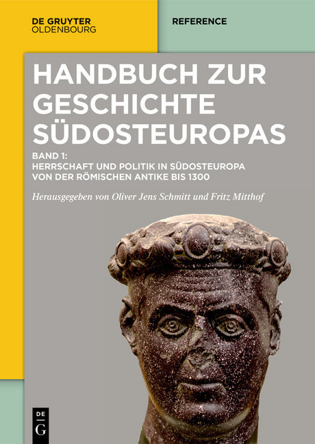 Handbuch zur Geschichte Südosteuropas main product photo