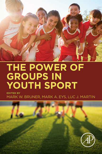 The Power of Groups in Youth Sport main product photo