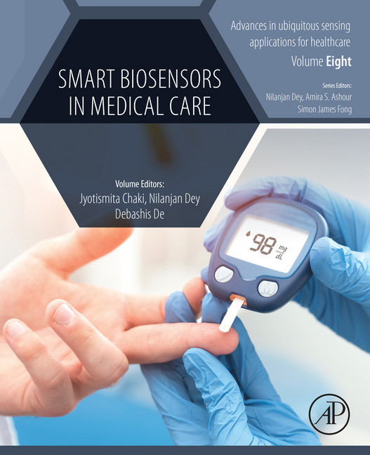 Smart Biosensors in Medical Care main product photo