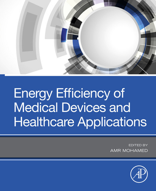 Energy Efficiency of Medical Devices and Healthcare Applications main product photo