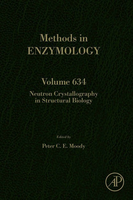 Neutron Crystallography in Structural Biology main product photo