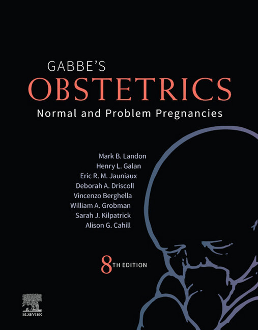 Obstetrics: Normal and Problem Pregnancies E-Book main product photo