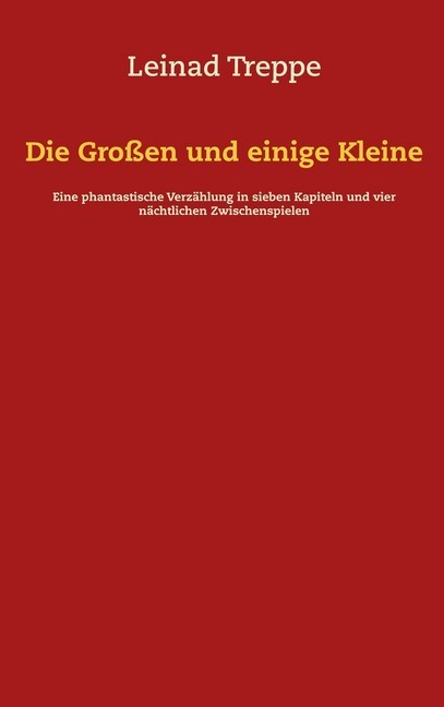 Die Großen und einige Kleine main product photo