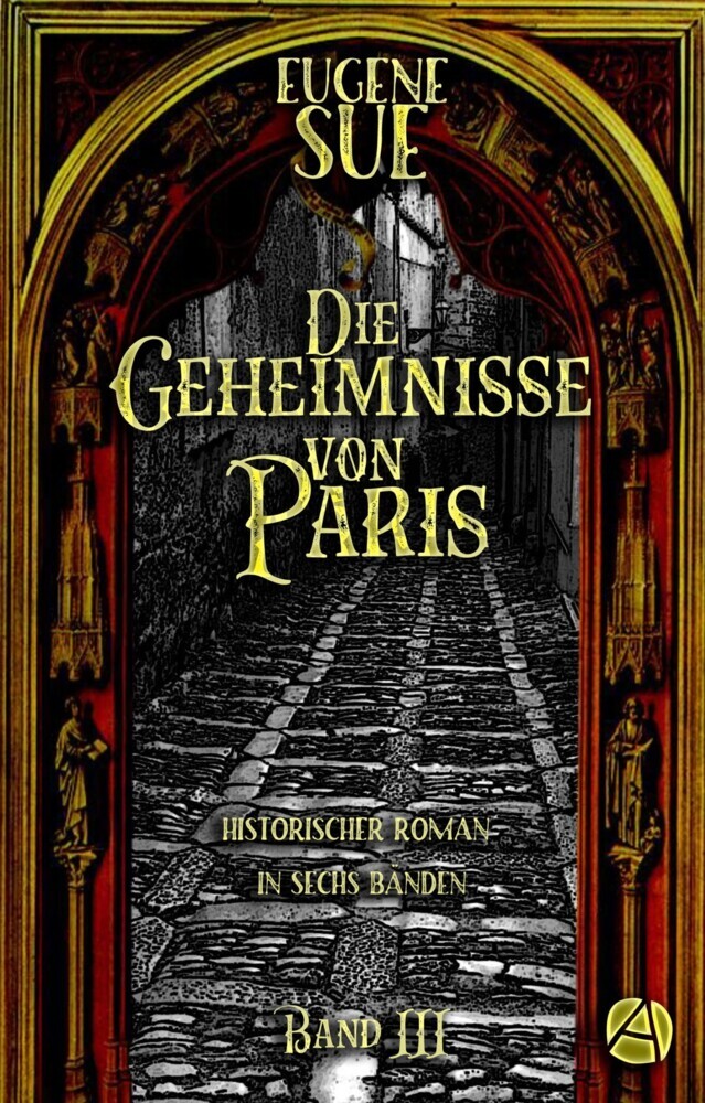Die Geheimnisse von Paris. Band III main product photo