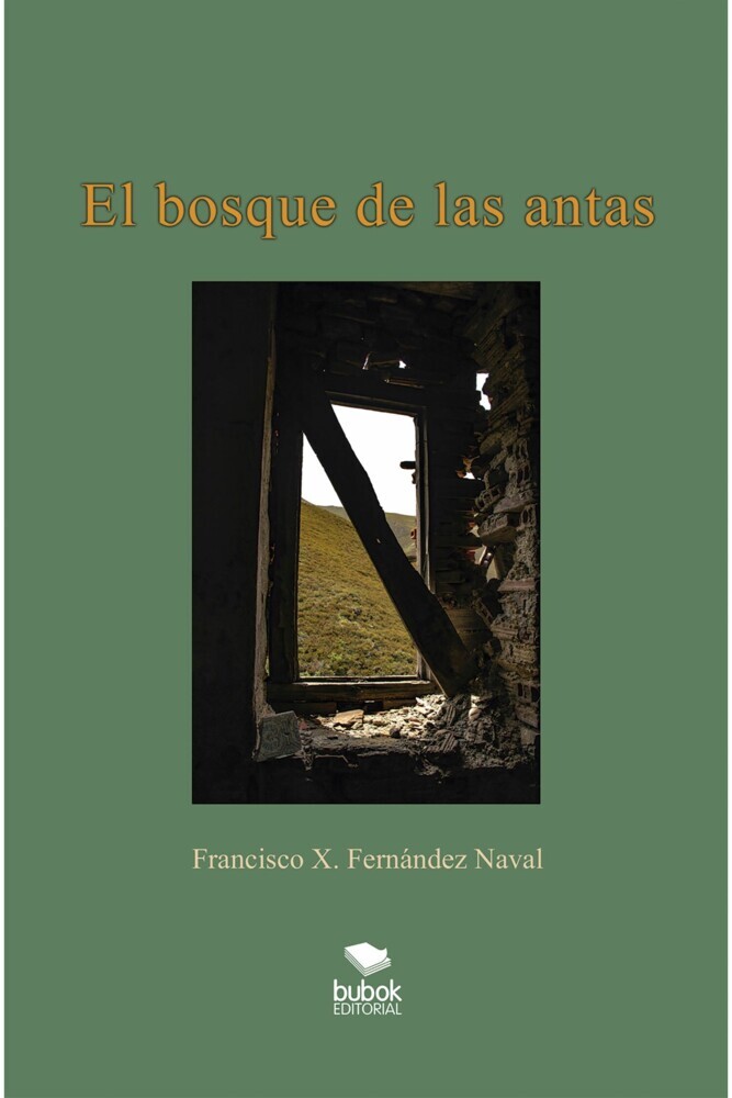 El bosque de las antas main product photo
