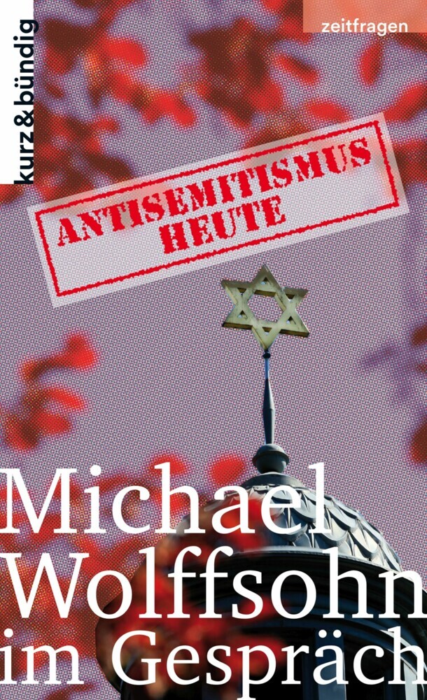 ANTISEMITISMUS HEUTE main product photo