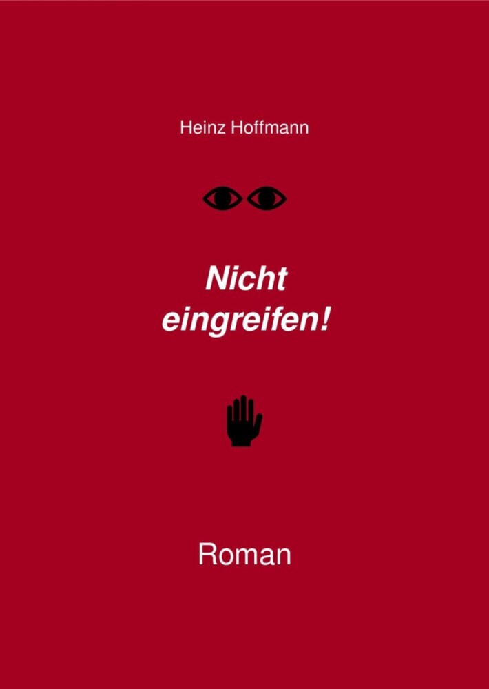 Nicht eingreifen! main product photo