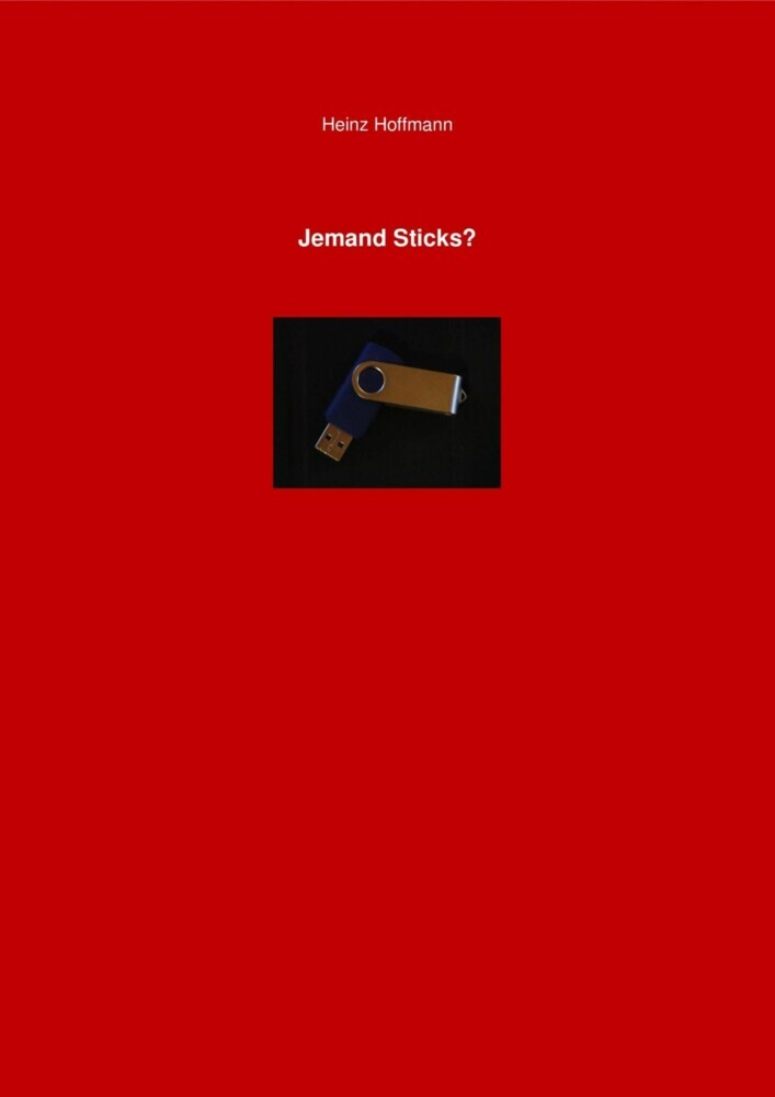 Jemand Sticks? main product photo