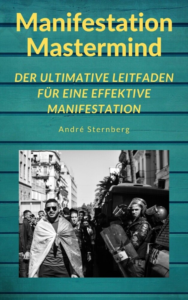 Manifestation Mastermind main product photo