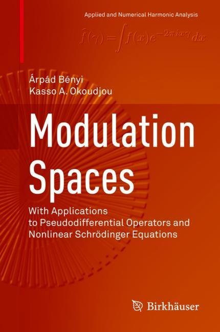 Modulation Spaces main product photo