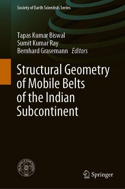 Structural Geometry of Mobile Belts of the Indian Subcontinent main product photo