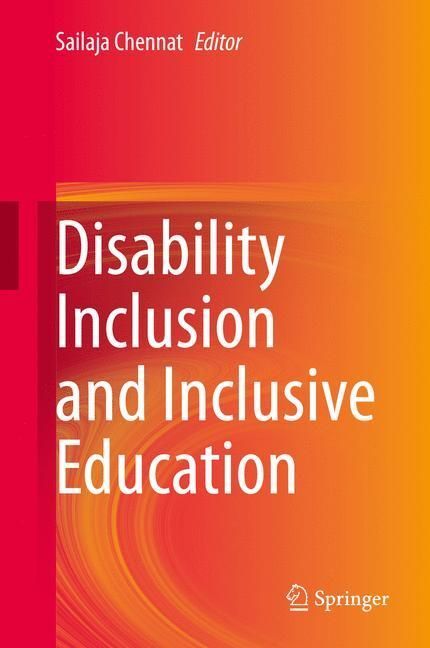 Disability Inclusion and Inclusive Education main product photo