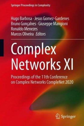 Complex Networks XI