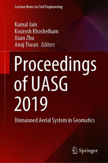 Proceedings of UASG 2019 main product photo